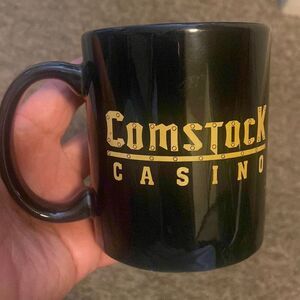 ITI Comstick Casino Coffee Mug
